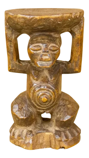 Antique Songye Figurine