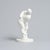 Plaster Statue by Jan Keustermans For Sale - Image 12 of 18