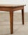 19th Century Country French Provincial Oak Farmhouse Dining Table 9.75 Ft For Sale - Image 9 of 18