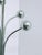 Cilindro Designer Coat Rack attributed to Fase, 1970s For Sale - Image 4 of 8