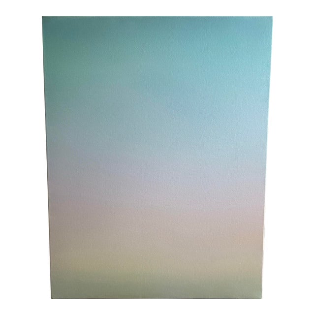 Contemporary The Sea in the Sky by Lindsy Halleckson For Sale