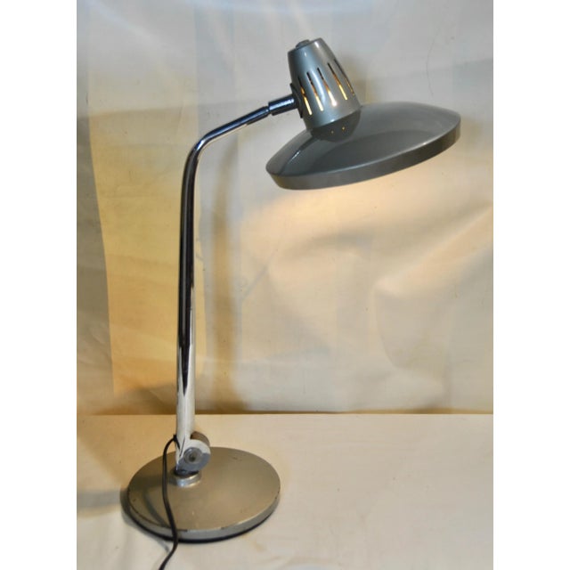 Model Faro Table Lamp from Fase, 1960s For Sale - Image 11 of 13