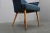 Mid-Century Armchairs, Czechoslovakia, 1960s, Set of 2 For Sale - Image 4 of 16