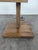 1950s Modernist Wooden Floor Lamp with Shelves, 1950s For Sale - Image 5 of 8