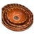 Mexican Tlaquepaque Pottery Nesting Bowls For Sale