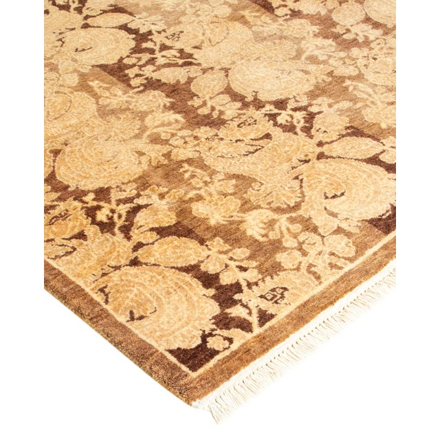 With understated palettes and allover designs, the rugs in the Mogul Collection will bring timeless sophistication to any...