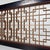 Wood Japanese Ranma with Kumiko Lattice Serene Wall Panel, 1950s For Sale - Image 7 of 17