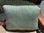 Coastal Vintage 1980s Braxton Culler Style Rattan Sofa For Sale - Image 3 of 12