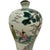 Mid-20th Century Vintage Chinese Hand-Painted Porcelain Vase Table Lamp For Sale - Image 16 of 18