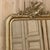 Wood 19th Century French Louis XVI Giltwood Mirror With Lovebirds For Sale - Image 7 of 17