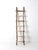 Farmhouse Vintage Rustic Birch Ladder For Sale - Image 3 of 12