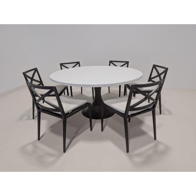 Vintage Staron Table by Wharf Workshop For Sale - Image 6 of 13