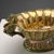 Ceramic Lustered Majolica Centerpiece by Alberto Rubboli For Sale - Image 7 of 11