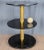Ralph Lauren Wyman End Table by Theodore Alexander for Ralph Lauren, Black Marble & Brass For Sale - Image 4 of 14