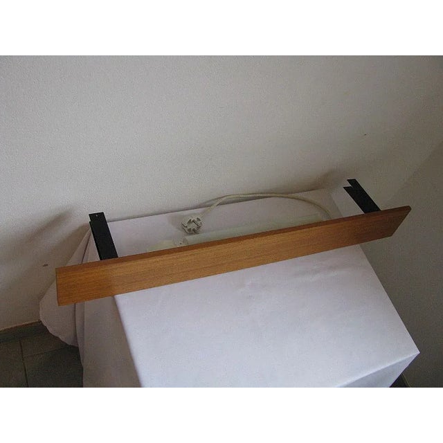 Danish Illuminated Shelf For Sale - Image 10 of 18