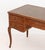 Late 20th Century Louis XV Style Walnut Writing Desk For Sale - Image 5 of 10