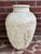 Postmodern 1980s Southwestern Cactus Plaster Floor Vase For Sale - Image 3 of 10