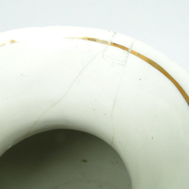 Yellow Large Vintage Vase from Steatyt, Poland, 1960s For Sale - Image 8 of 17