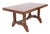 Oak Dining Table, 1890s For Sale - Image 14 of 15