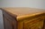 Wood Legacy 4 Drawer File Cabinet - Light Brown Walnut For Sale - Image 7 of 10