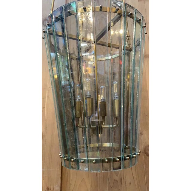 Early 21st Century Cadence Small Tall Chandelier by Carrier and Company For Sale - Image 5 of 10