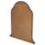 Wood Art Deco Italian Gothic Wall Mirror, 1930s For Sale - Image 7 of 8