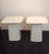 Metal Metal Side Tables by Ronan and Erwan Bouroullec for Vitra, 2000s, Set of 2 For Sale - Image 7 of 18