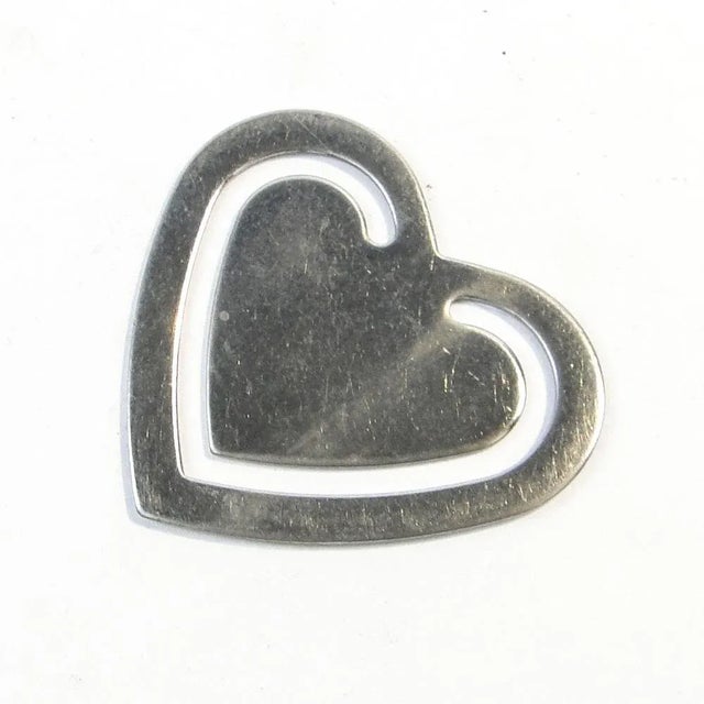 Art Nouveau Polish Bookmark, 1950s For Sale - Image 3 of 4