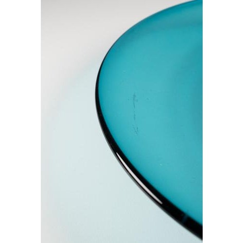 Glass Dish from Holmegaard For Sale - Image 4 of 6