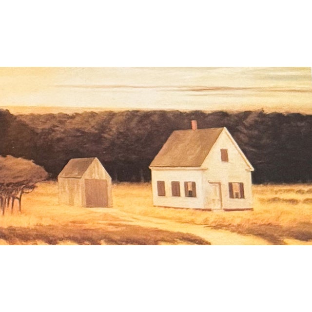 Edward Hopper Hooper by Ivo Kranzfelder For Sale - Image 4 of 5