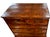 18th-Century English Burr Walnut Chest-on-Stand For Sale - Image 4 of 17