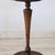 20th Century Round Walnut Pedestal Table For Sale - Image 5 of 12