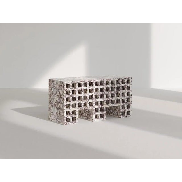 Not Yet Made - Made To Order Archive Side Table by Cara Davide For Sale - Image 5 of 7