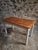 Vintage French Farmhouse Table, 1950s For Sale - Image 12 of 15