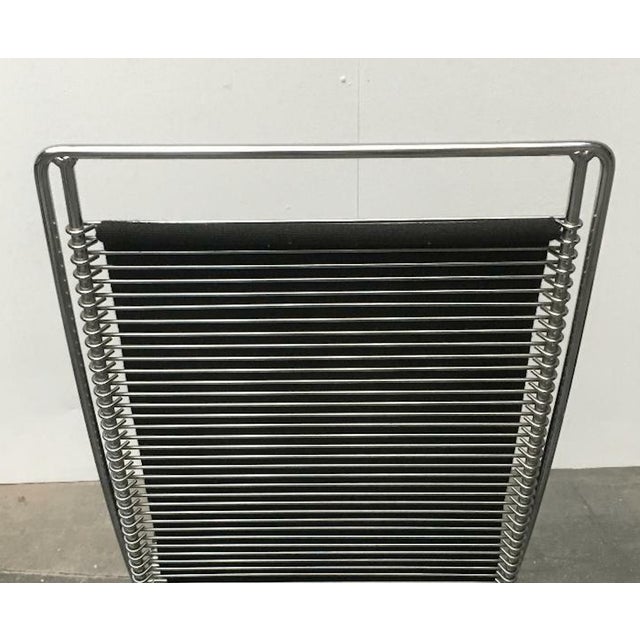 Postmodern Kreuzschwinger Backrest Pad by Till Behrens, 1980s For Sale - Image 16 of 17