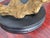 Late 20th Century Late 20th Century Solid Brass Ram Statue on Wood Base For Sale - Image 5 of 8