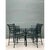 Vintage Brown Jordan “Florentine” Cast Aluminum Outdoor Dining Table For Sale - Image 12 of 12