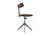 Vintage Swedish Studio Chair by Odelberg & Olson, 1940s For Sale - Image 6 of 18