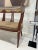 Gustavian (Swedish) Late 19th Century Swedish Polychrome Bench For Sale - Image 3 of 6