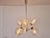 Large Mid-Century Galaxy Sputnik Chandelier, Germany, 1970s For Sale - Image 6 of 16