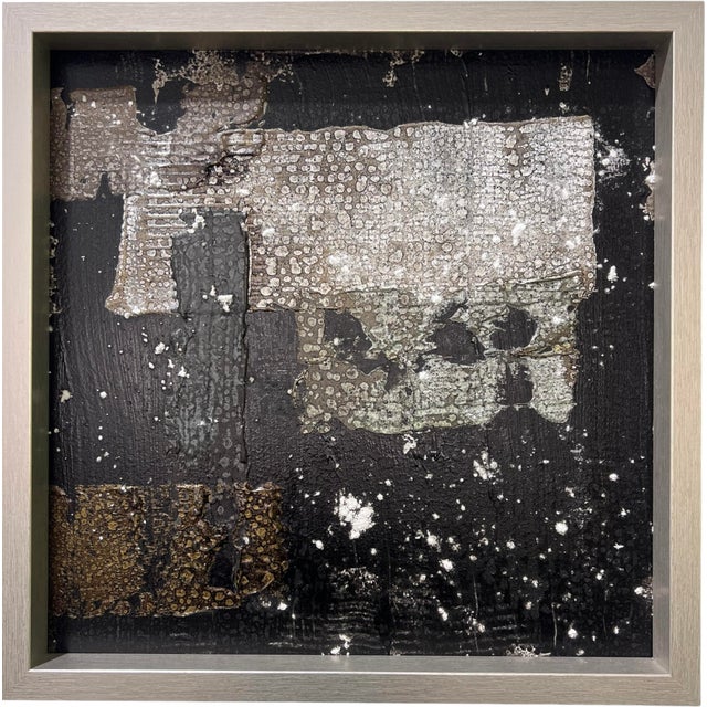 Blackfield - Original Abstract Painting by J. Kent Martin For Sale - Image 4 of 9