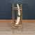 20th Century French Console Table by Henri Fernandez, 1970 For Sale - Image 3 of 13
