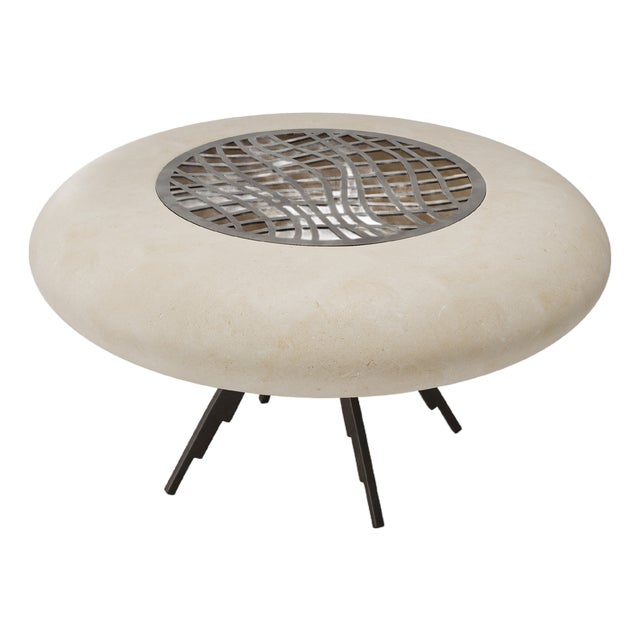 Capasa Grill by Silvio De Ponte For Sale