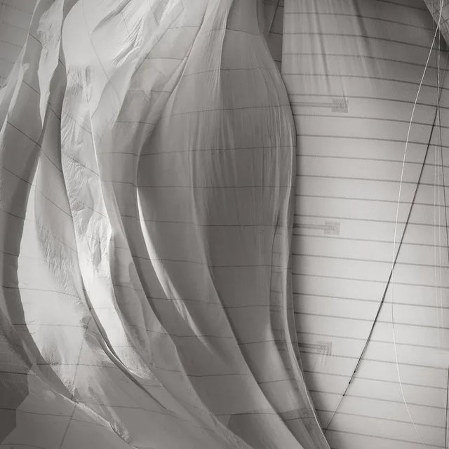 Sail of Mariette by Jonathan Chritchley, 20" x 20" Unframed Sail of Mariette by Jonathan Chritchley Print, 20" x 20"