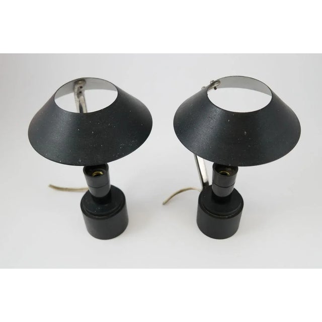 Table Lamps, 1980s, Set of 2 For Sale - Image 6 of 11