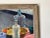 70's Jam Pamhuis Mid-Century Still Life Oil on Canvas Painting For Sale In Miami - Image 6 of 12