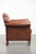 Vintage Sheepskin Armchair with Decorative Studs For Sale - Image 3 of 15
