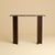 Not Yet Made - Made To Order Emperador Dark Marble and Smoked Oak Console Table by Lebanto For Sale - Image 5 of 5