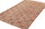 Rug & Kilim Vintage Zeki Müren Rug in Red With Geometric-Floral Patterns | Rug & Kilim For Sale - Image 4 of 7