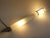 Metal Mid-Century Modern Illuminated Wall Light, France, 1950s For Sale - Image 7 of 11